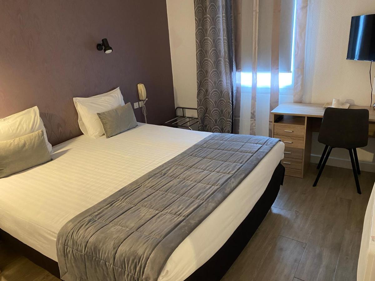 Location Chambres Hotel Joly Dun-le-Palestel Екстер'єр фото